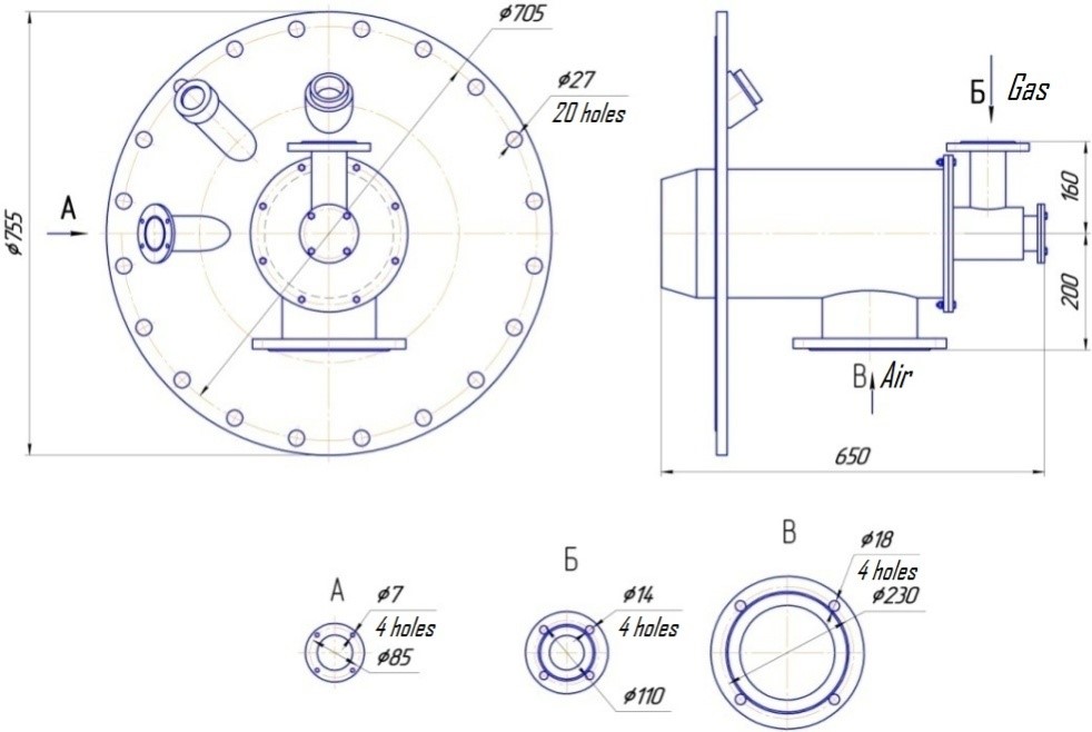 Чертеж горелки. Горелка ГГВ-750 чертеж. Горелка ГГВ-5 чертеж. Горелка ГГВ-100с чертеж. Горелка ГГС-Б 2,2 схема.